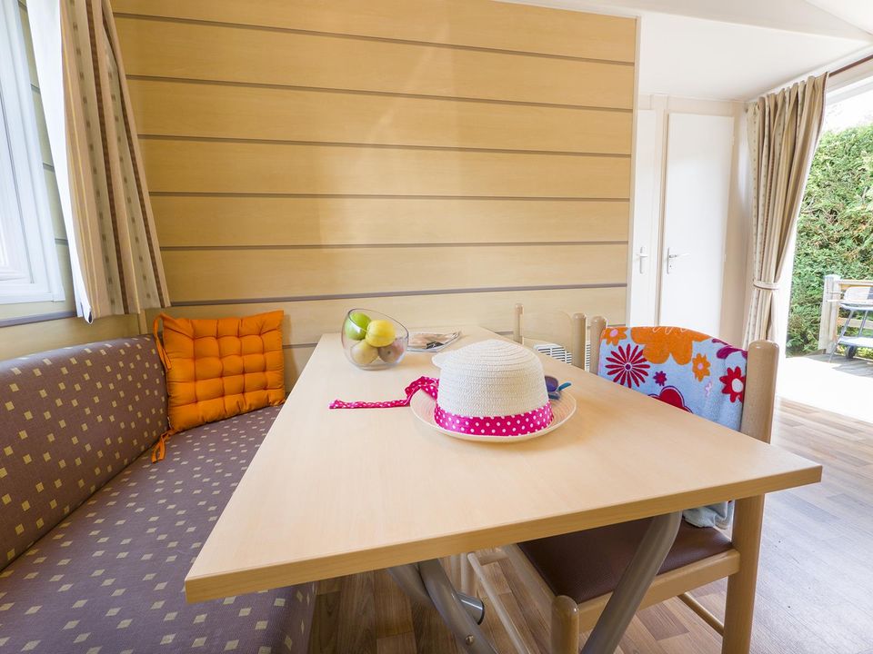 La Forêt - Mobil home - Mobilhome 4 personnes - SUPER VENUS