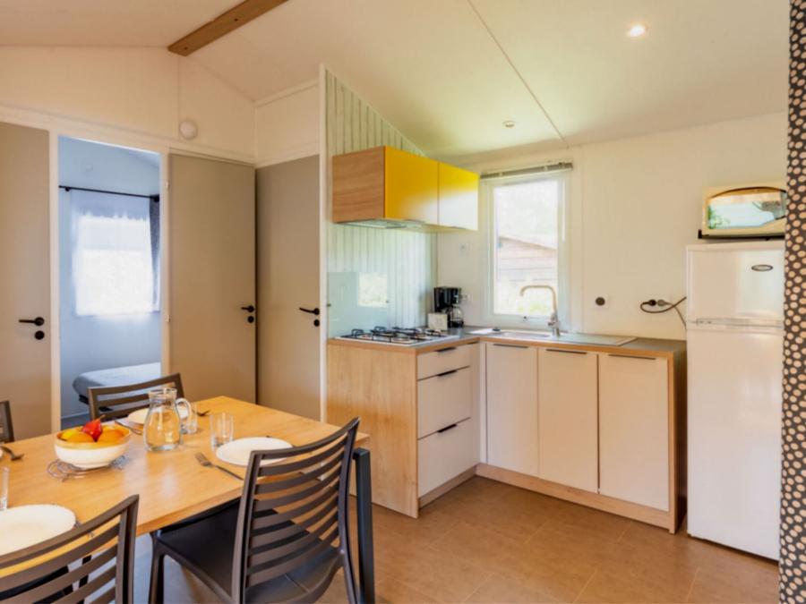 L'ile aux Oiseaux - Mobil home - Mobilhome 4 personnes - ESSENTIEL 28 m²