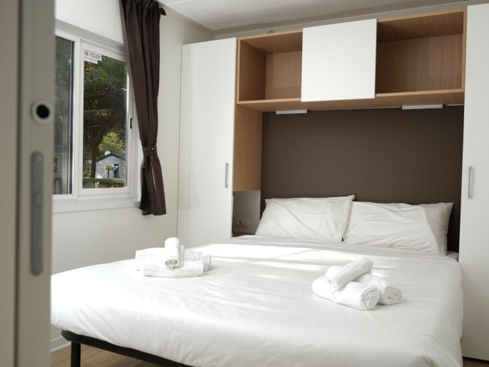 Torre del Porticciolo - Mobil home - Mobilhome 4 personnes - MOBILE HOME CORALLO SUPERIOR