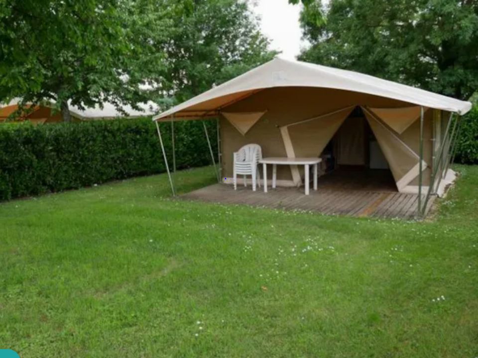 Les Coteaux du Lac - Bungalow - Bungalow toilé 5 personnes - CANADA