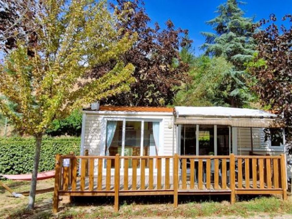 Le Canigou - Châlet - Chalet 4 personnes - Confort XL VILLEFRANCHE