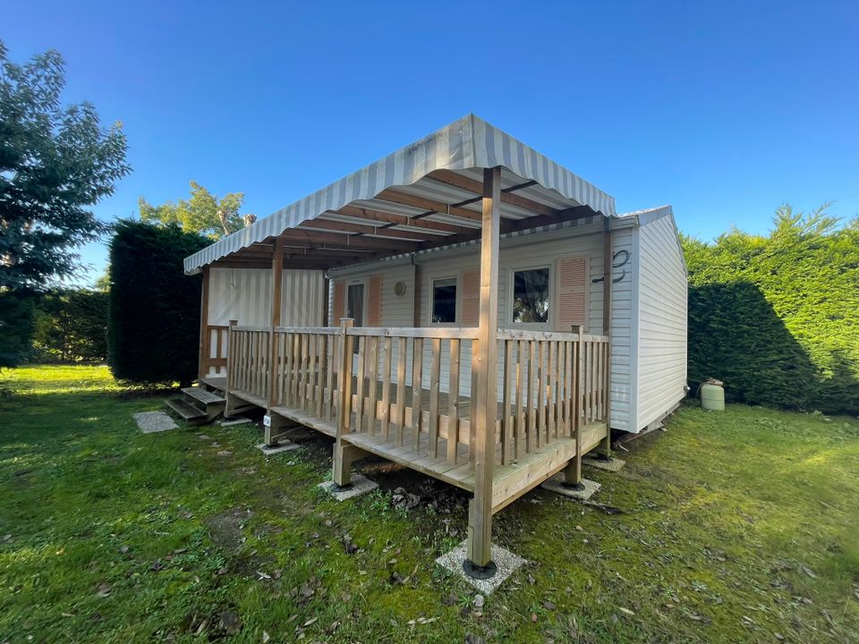 Aqua 3 Masses - Mobil home - Mobilhome 4 personnes - COTINIERE