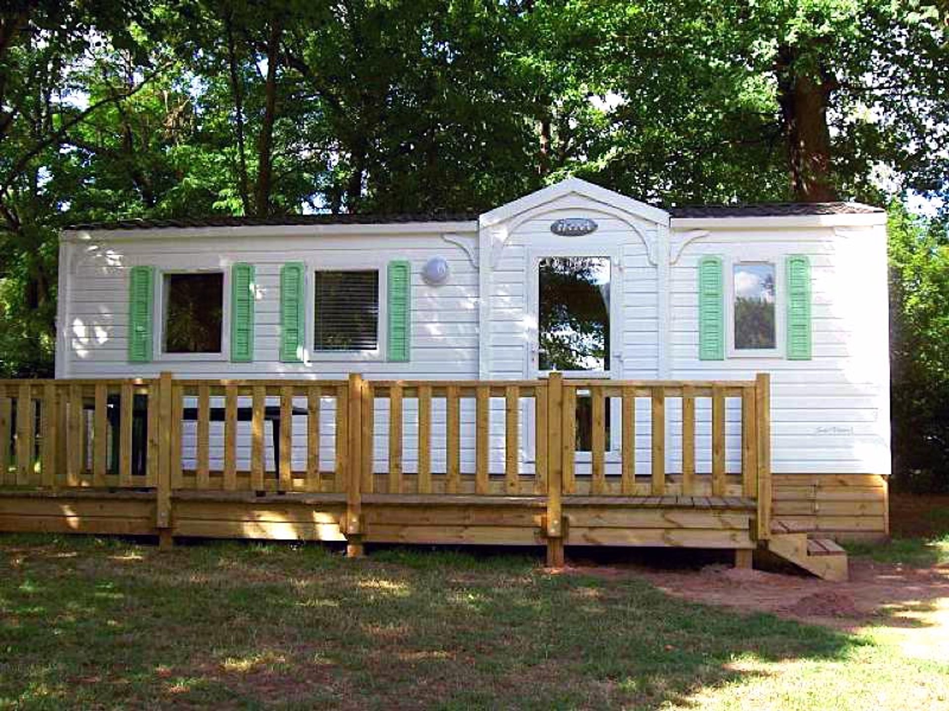 Champ Fossé - Mobil home - 6/8 personnes