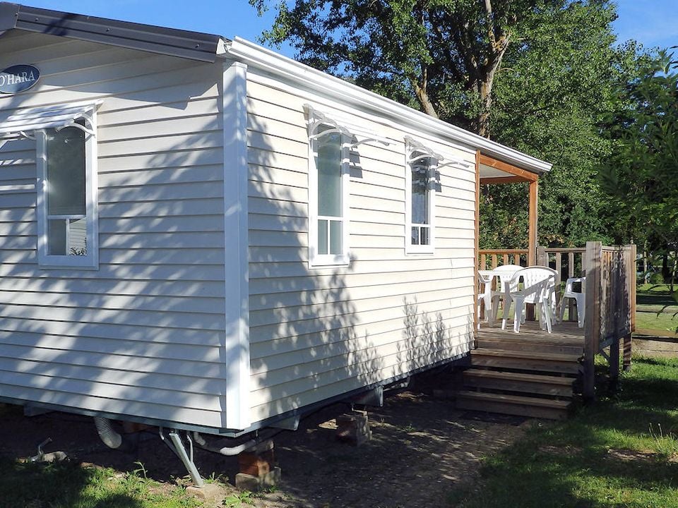 Le Tivoli - Mobil home - Mobilhome 4 personnes - O'HARA 2012