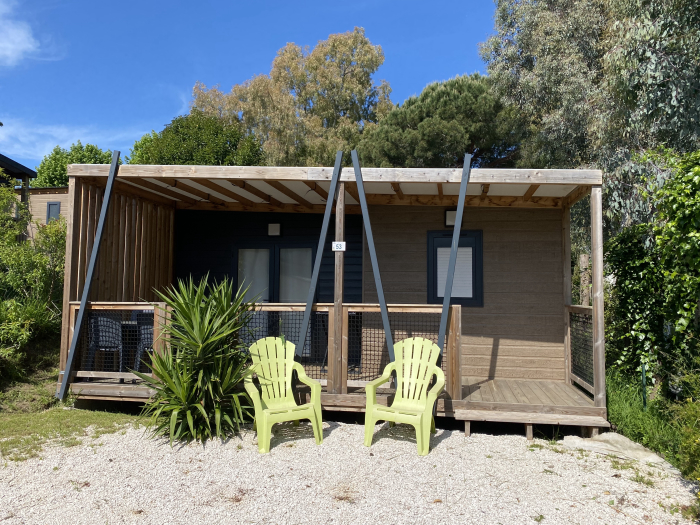 La Provençale - Châlet - Chalet Mimosa 2 chambres