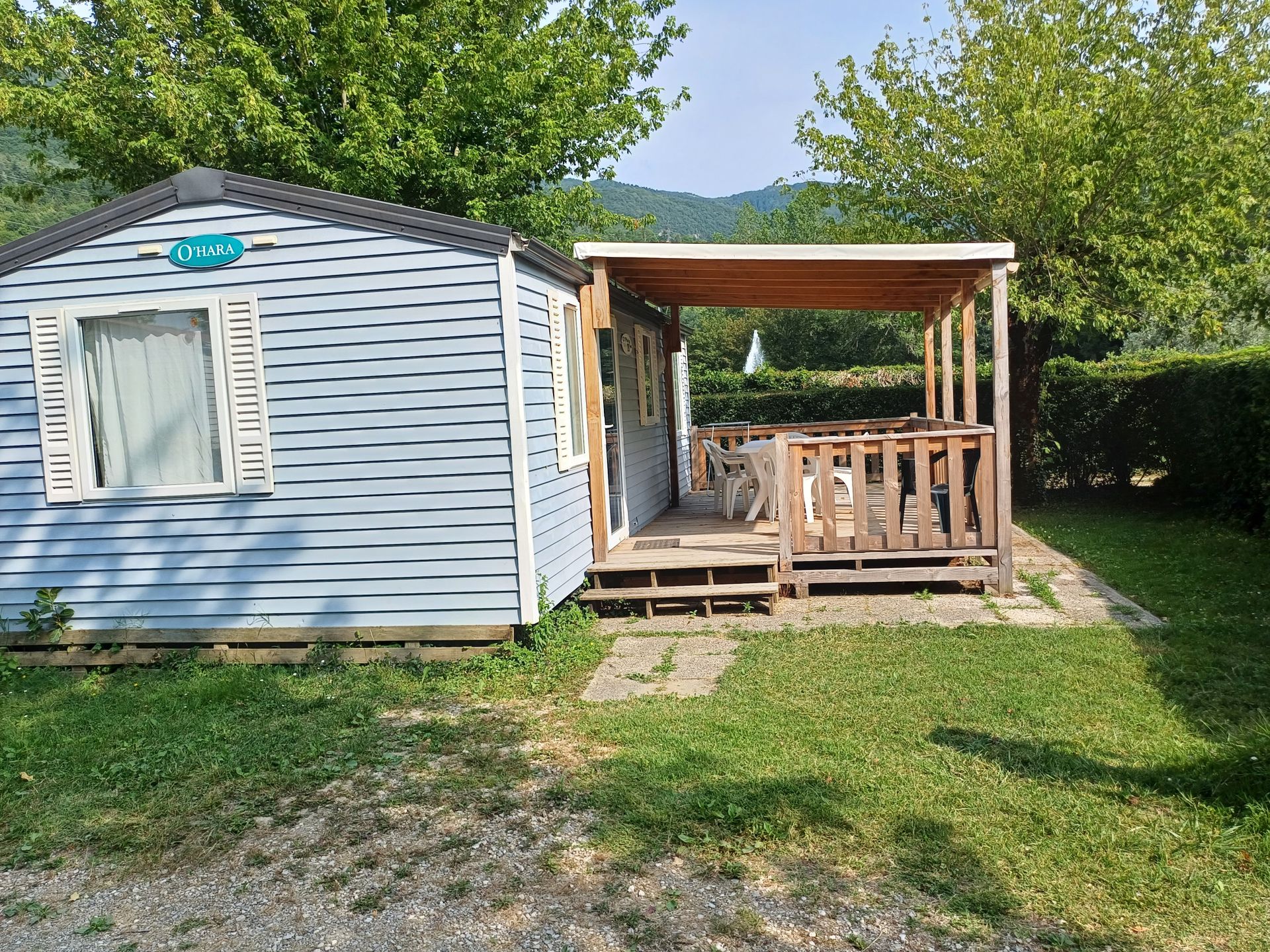 Le Clairet - Mobil home - MH O Hara 2011 32m2 -31