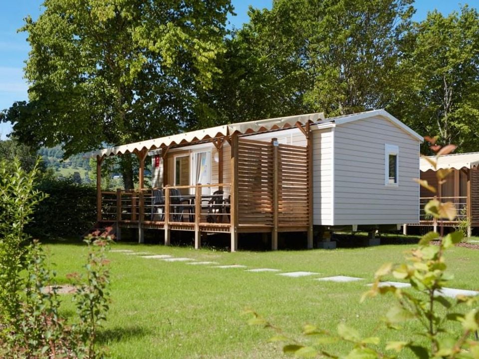Les Aurandeix - Mobil home - Mobilhome 6 personnes - EVO 4/6 pers