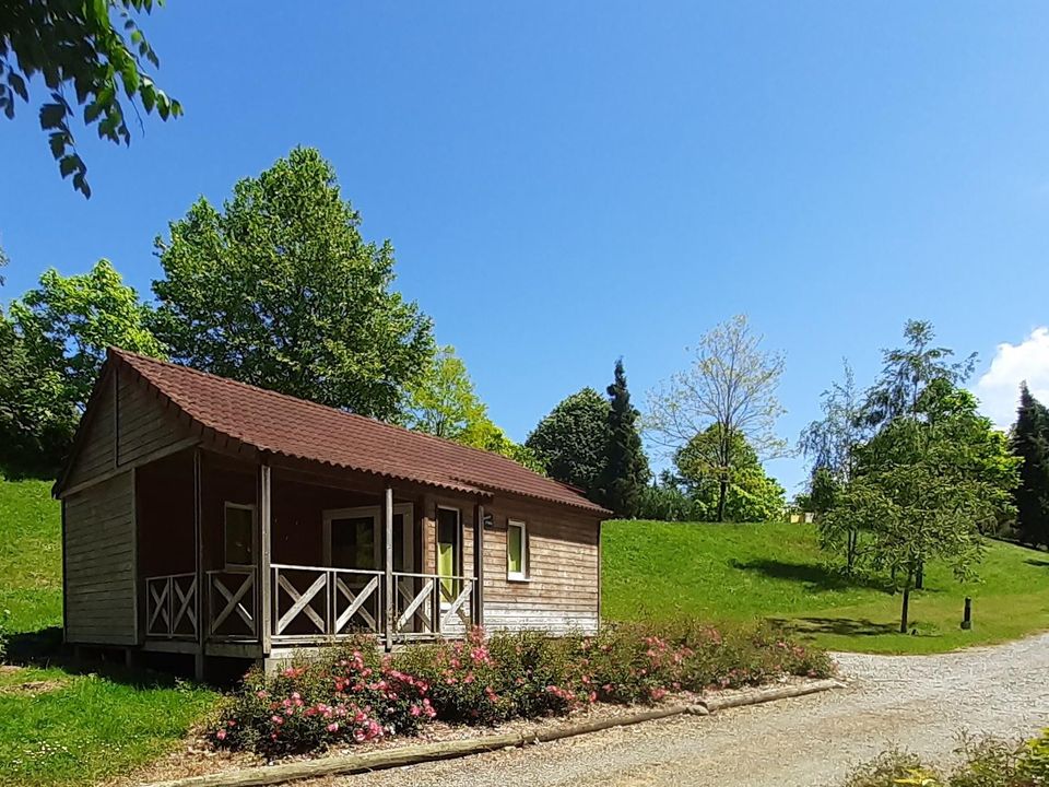 Beau Rivage - Châlet - Chalet 6 personnes - Chalet Privilège PMR 2 chambres