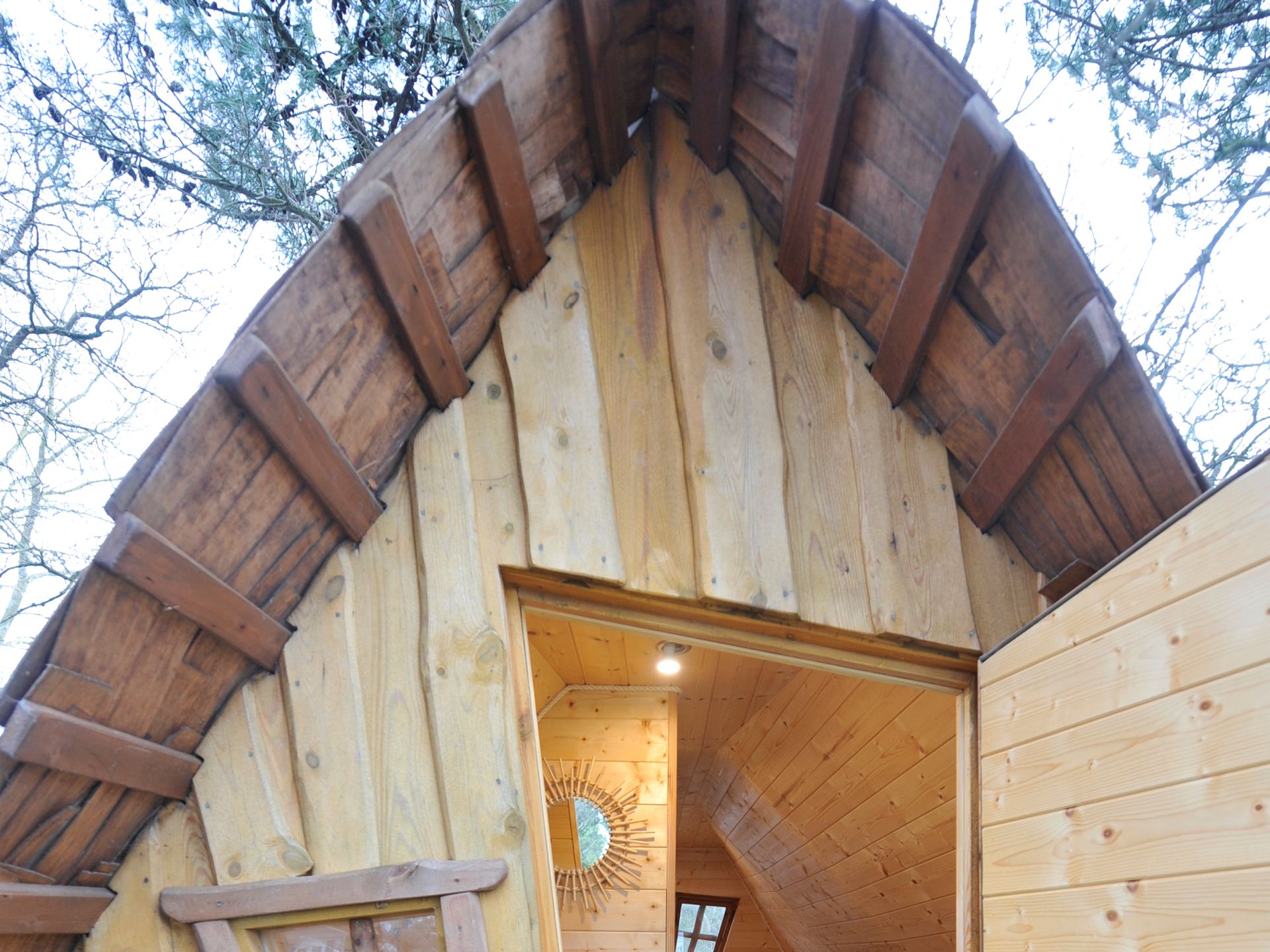 Domaine de l'Abri Côtier - Mobil home - Hébergement insolite - 1 chambre