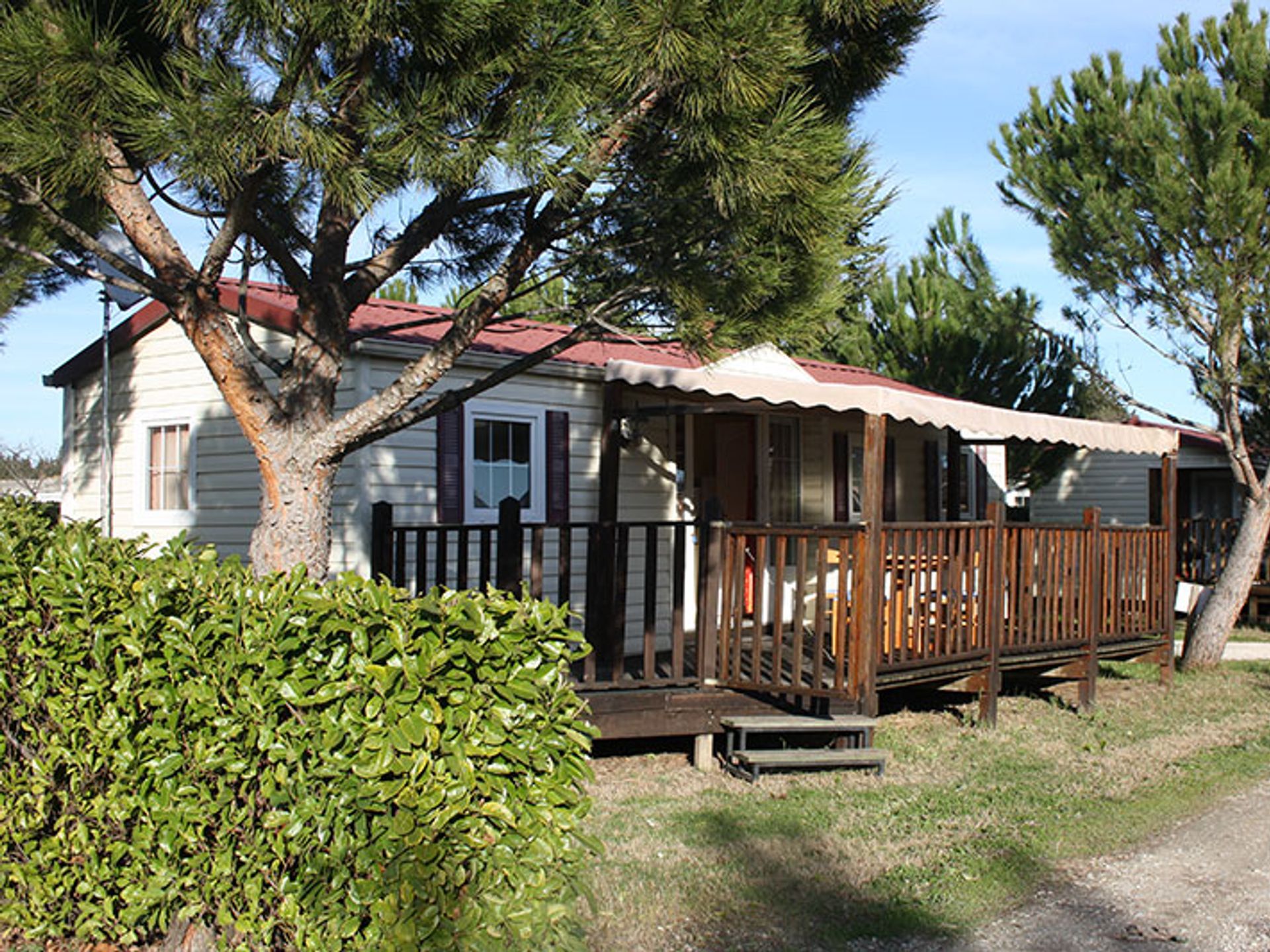 Manon - Mobil home - Wati