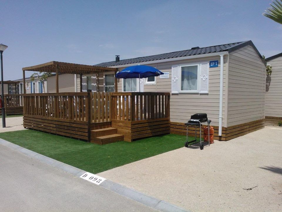 Alannia Costa Blanca - Mobil home - Mobilhome 6 personnes - Résidence