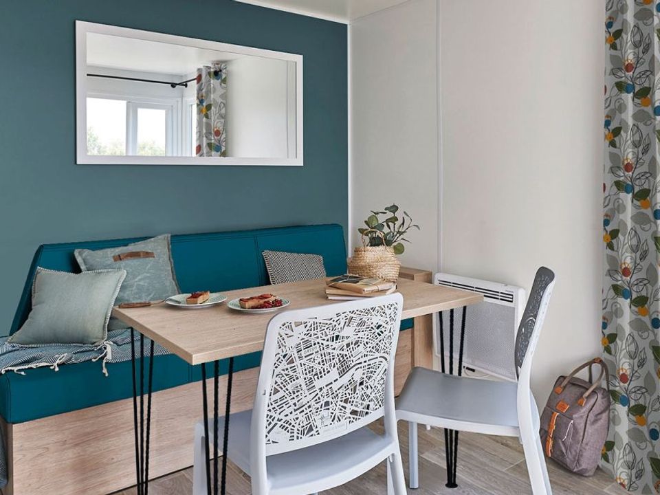 Aux Rives du Soleil - Mobil home - Mobilhome 5 personnes - ALIZE