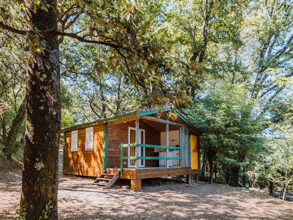 La Croix Clémentine - Châlet - Chalet 5 personnes - Confort 4/5 Pers Cuisine d'été 18 m² + 10m²