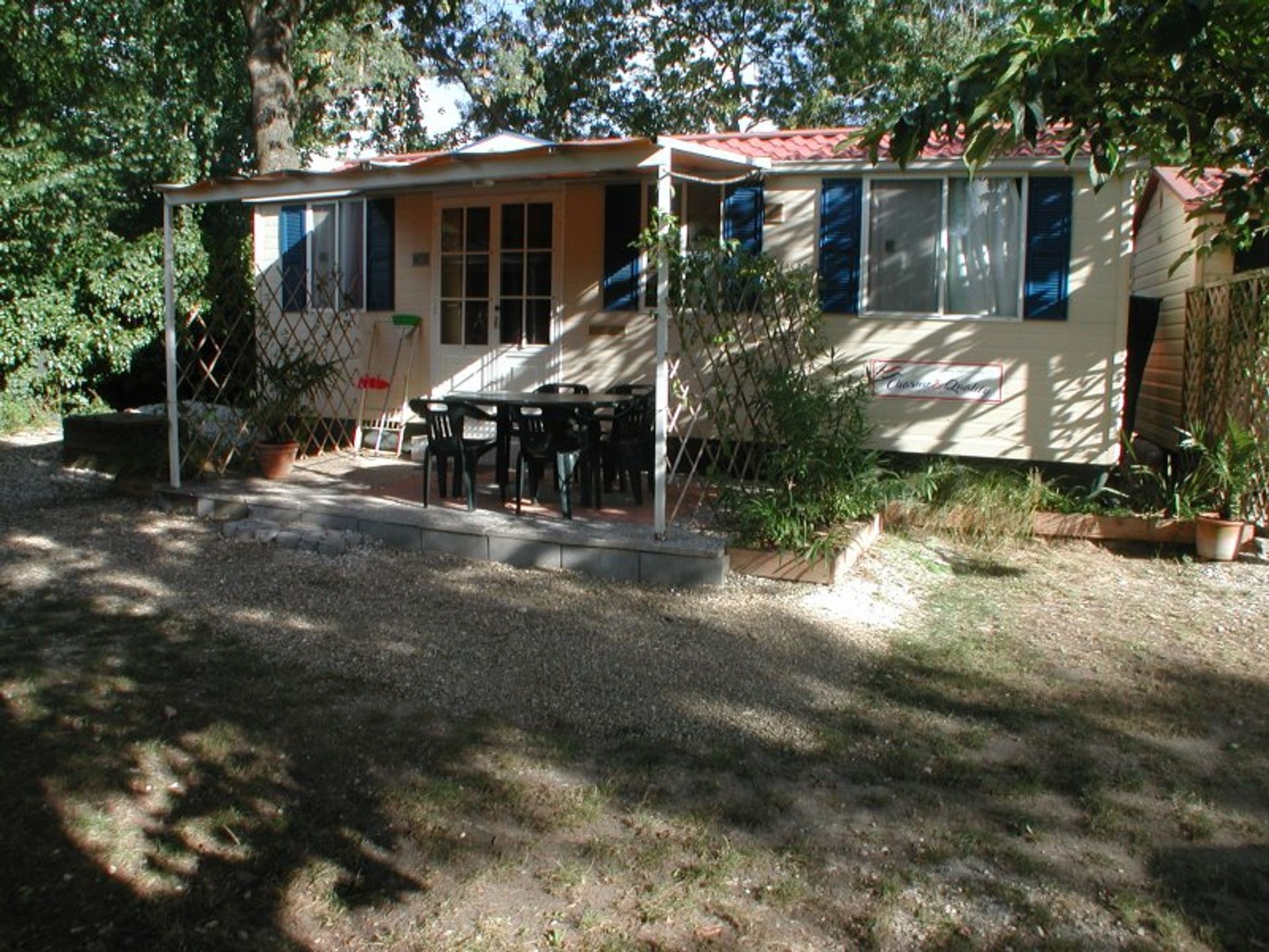 Torre Pendente - Mobil home - EASY, 3 chambres