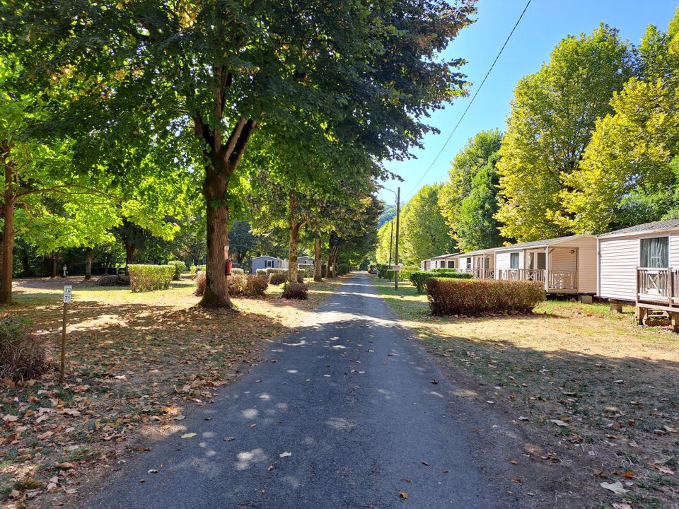 Le Soulhol - Mobil home - Mobilhome 4 personnes - PRIVILEGE