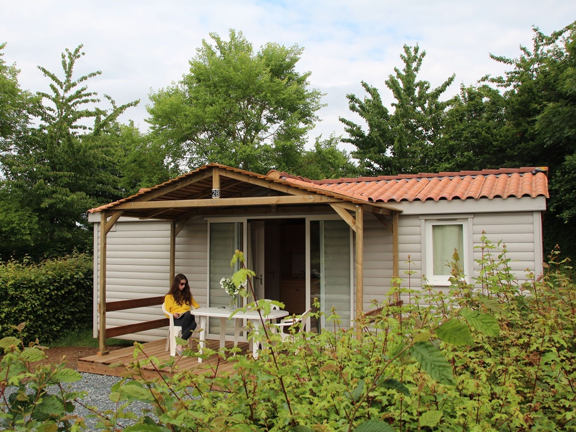 Les Rulières - Châlet - Chalet 4 personnes
