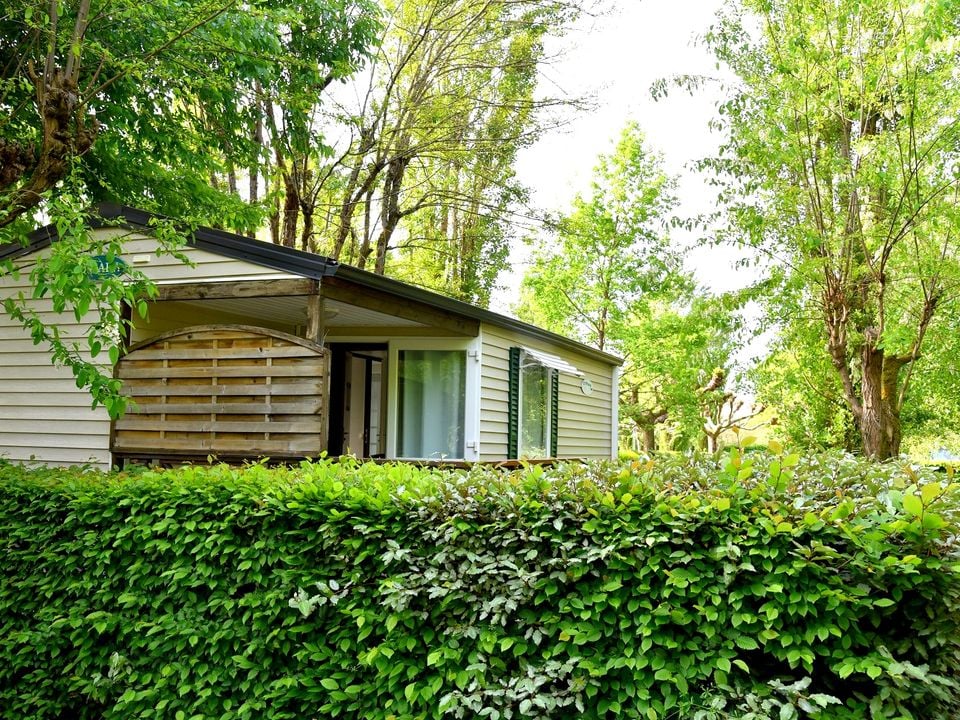 Riviere De Cabessut - Mobil home - Mobilhome 4 personnes - Lalbenque 3