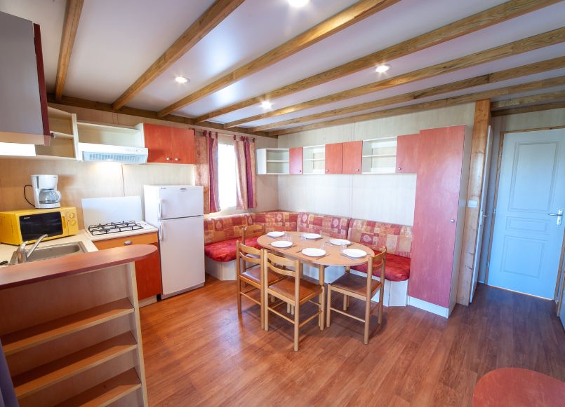 La Maïre - Châlet - Chalet Loisir 6 personnes 3 chambres 35m²