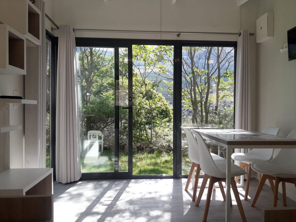 Trevélez - Bungalow - Bungalow 4 personnes - MULHACÉN