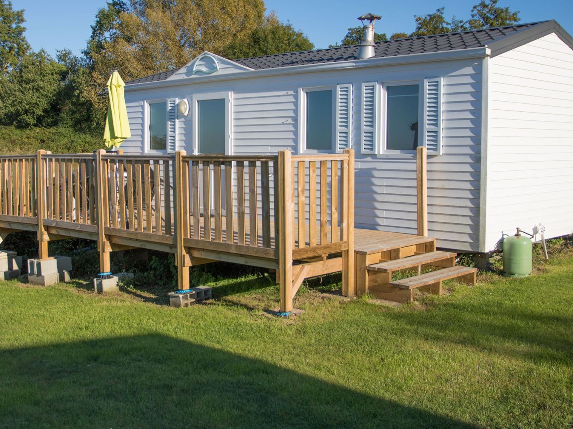 Les Ammonites - Mobil home - C IRM -TV