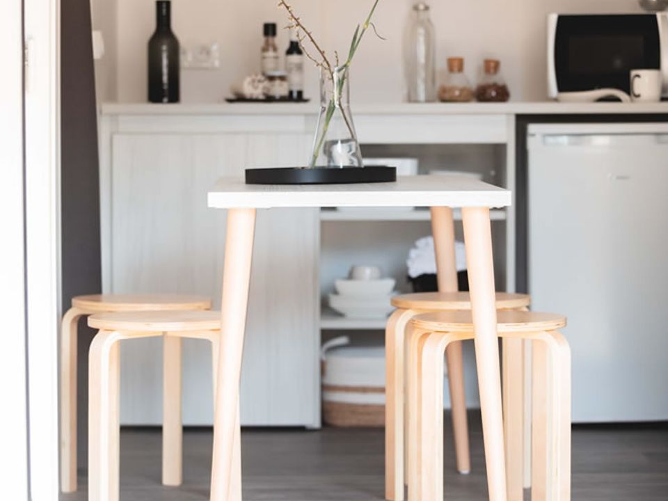 Internazionale di Bracciano - Tente meublée - Tente 4 personnes - COCO SWEET MISTRAL LUXE