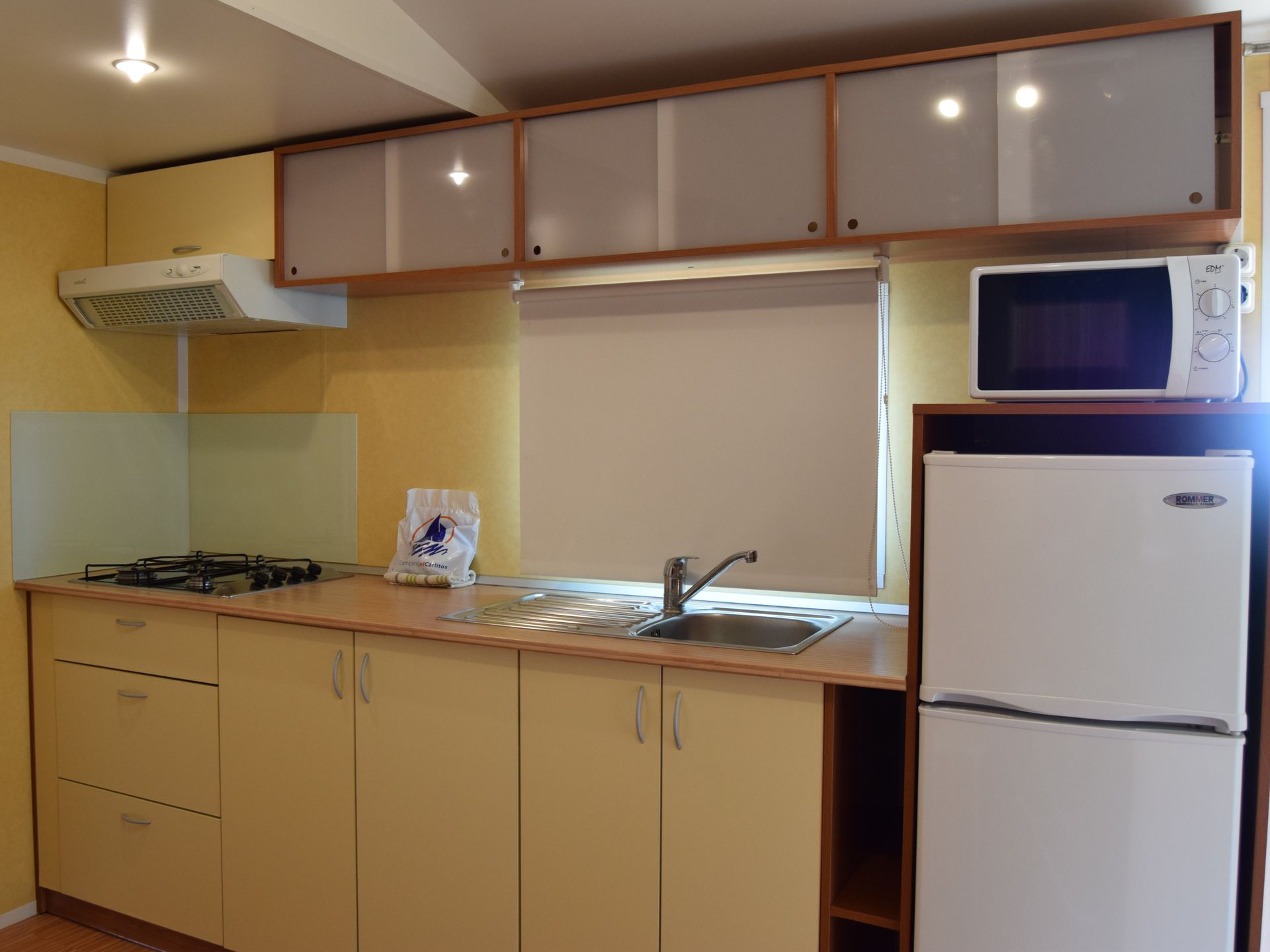 El Carlitos - Mobil home - Fidji