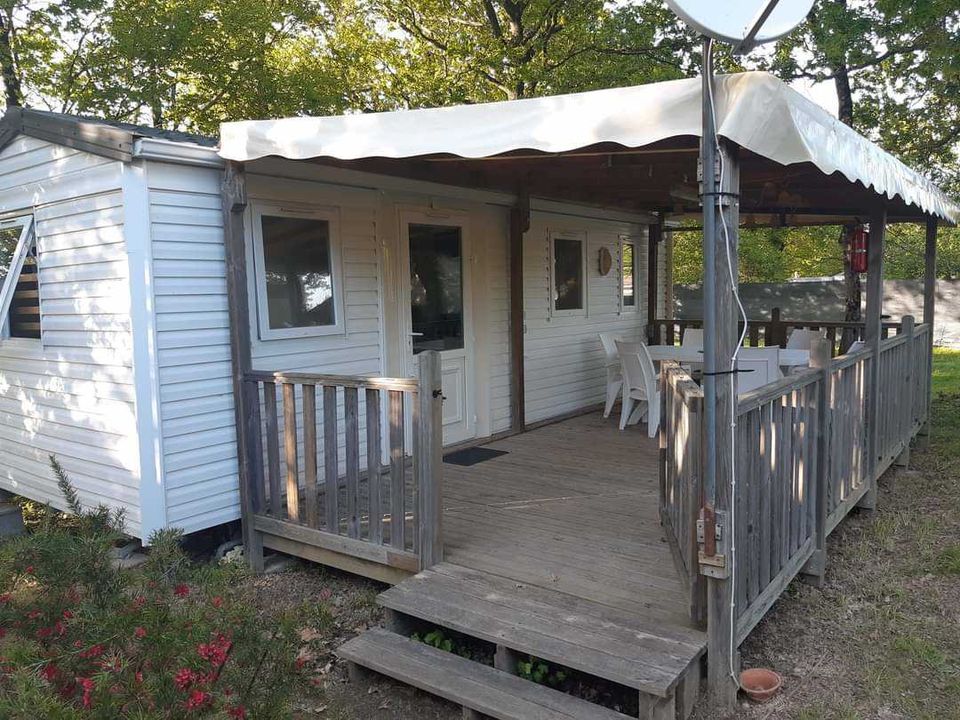 La Vertonne - Mobil home - Mobilhome 4 personnes - IRM TITANIA