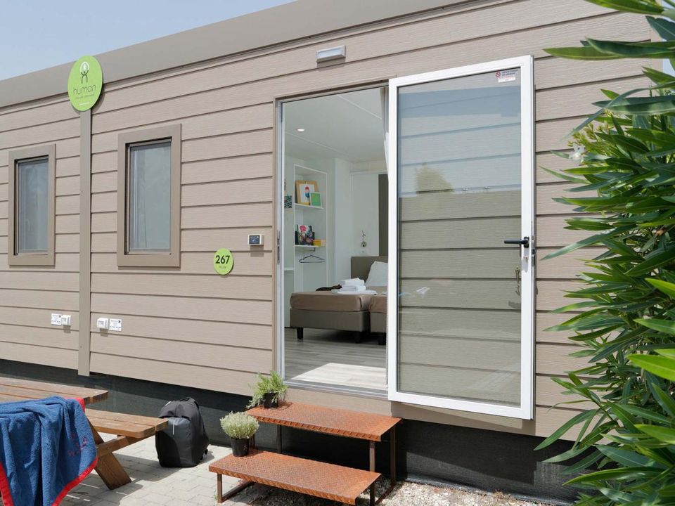 Village Jolly - Bungalow - Bungalow 3 personnes - Comfort, sans cuisine