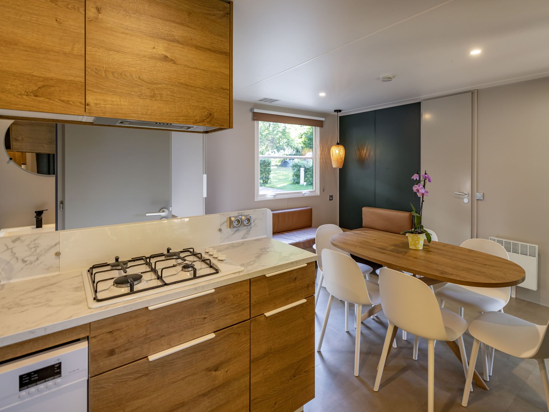 Rouffiac - Mobil home - EVASION