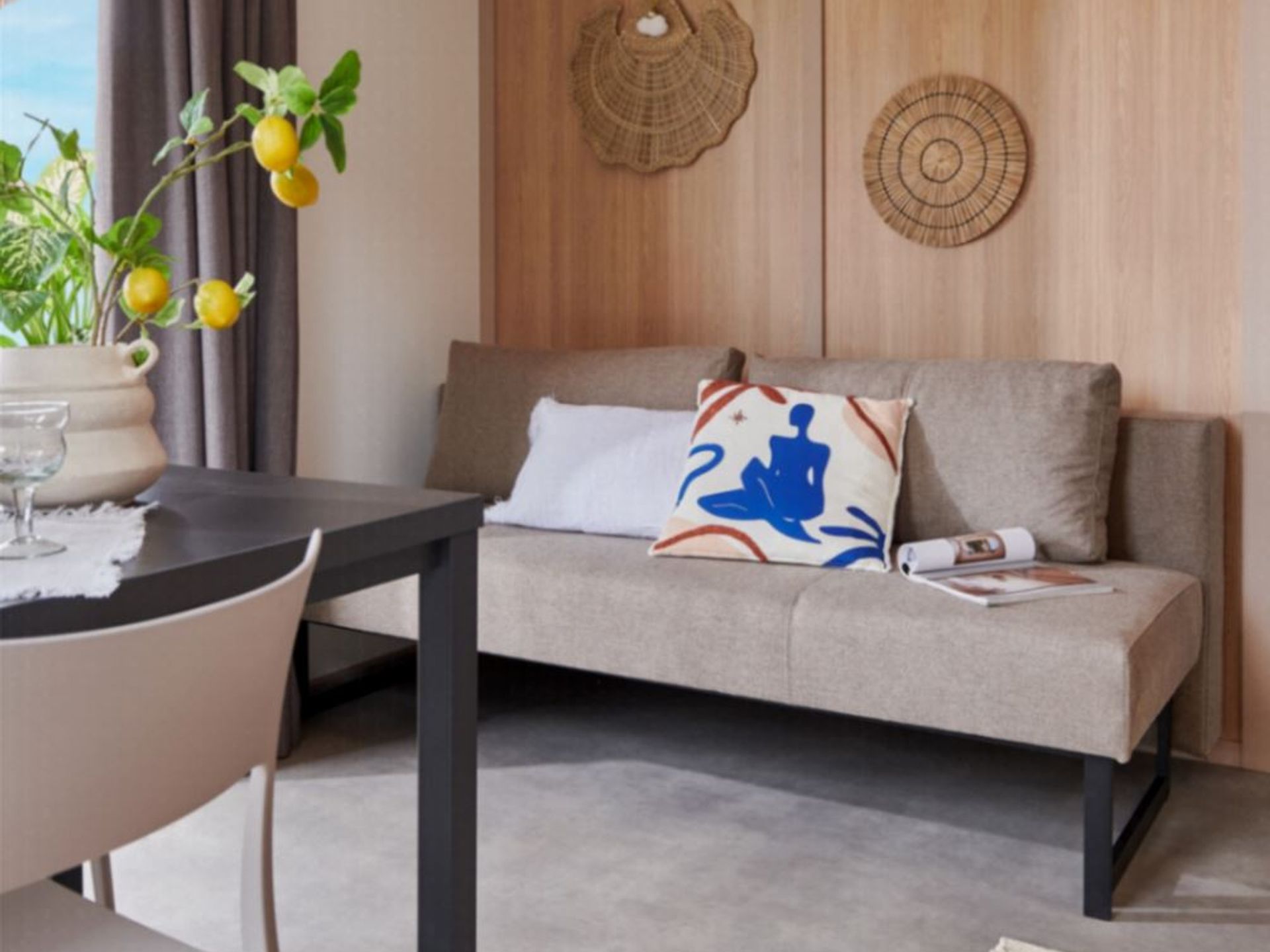 U Pirellu - Châlet - Chalet Escapade 2ch 4 pers