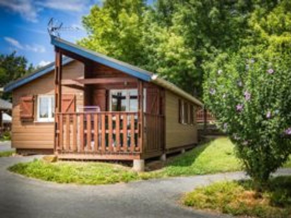 Vallée du Tarn - Châlet - Chalet 2 personnes - Couple Premium