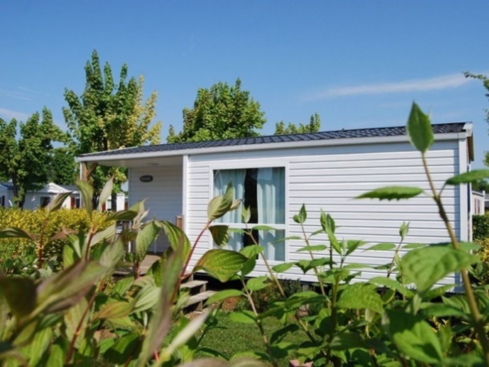 Le Walric - Mobil home - Mobilhome 4 personnes