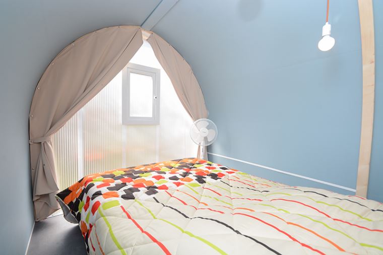 La Pierre Verte - Mobil home - Coco Sweet Duo