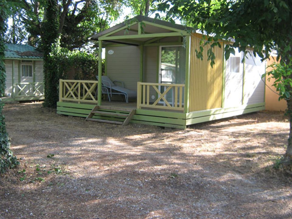 Le Pilon D'agel - Châlet - Chalet 4 personnes - Némo Confort