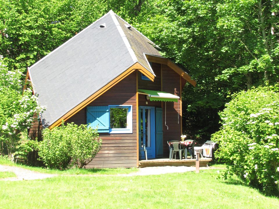 Le Val Saint Jean - Châlet - Chalet 4 personnes - Chalet **** 35 m² Mezzanine