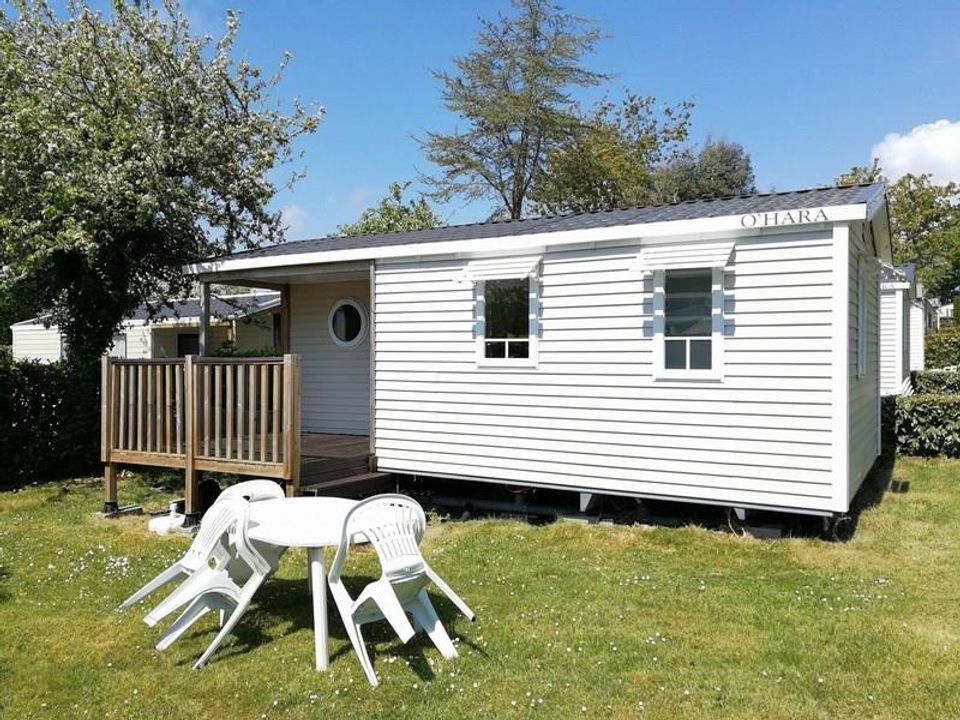 La Plage - Mobil home - Mobilhome 4 personnes - 24 m²