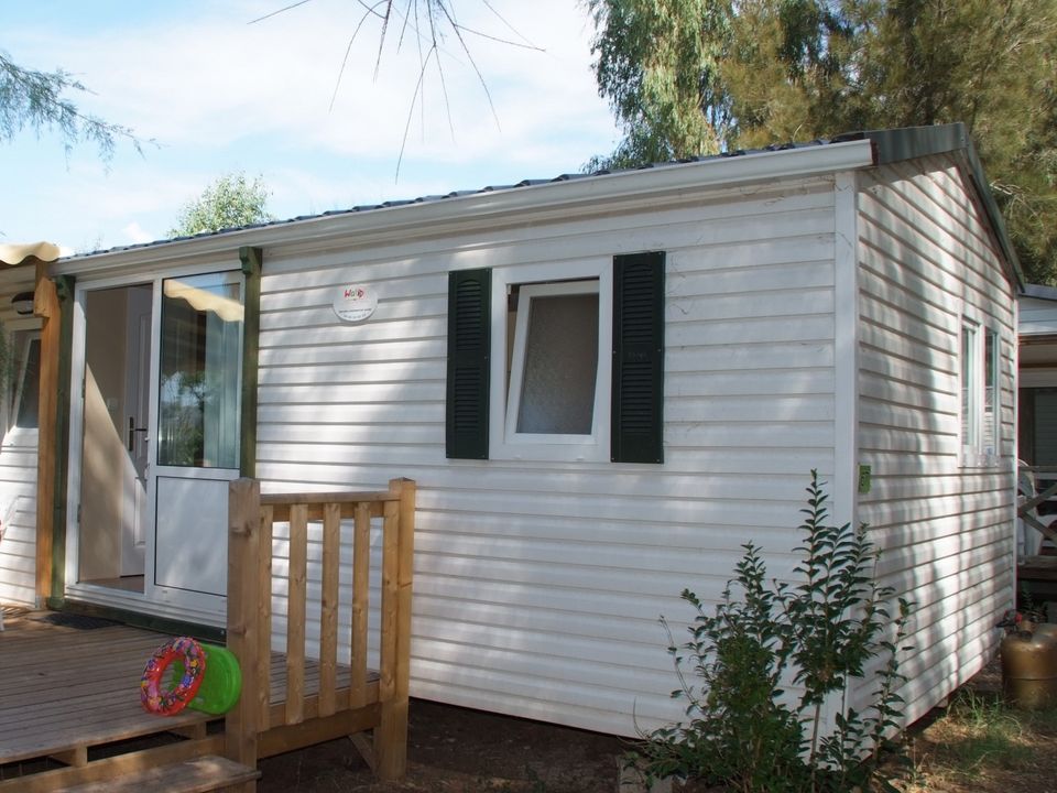 La Célestine - Mobil home - Mobilhome 6 personnes - COLORADO CONFORT.