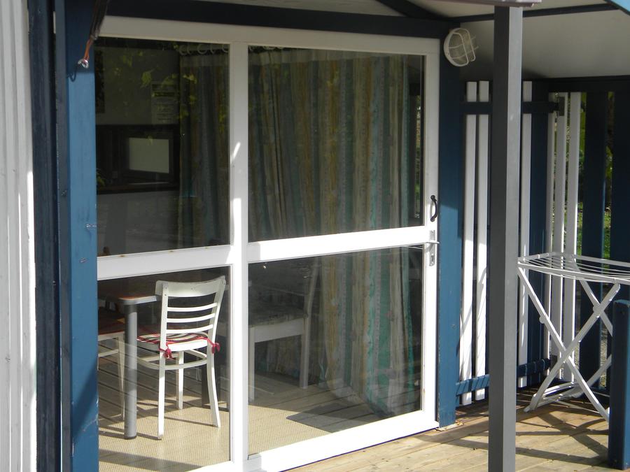 Les Catalpas - Châlet - Chalet 5 personnes - H 32 CHALET 2 ch Grande terrasse