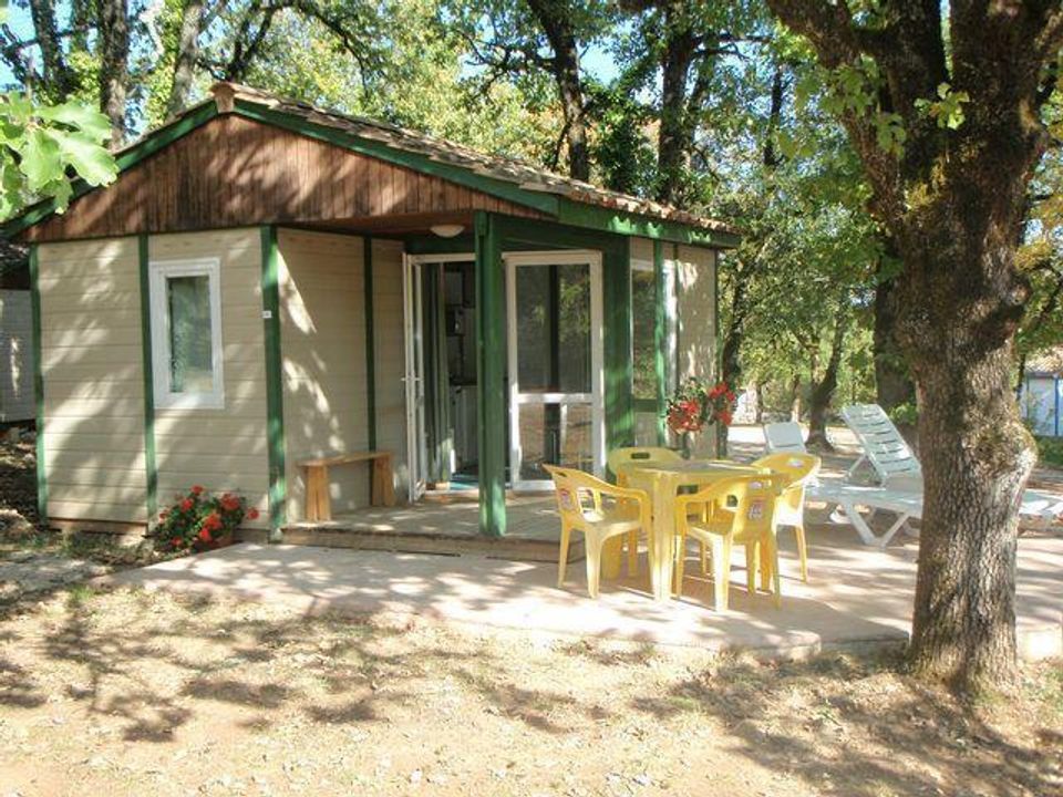 Domaine du Mas de Saboth - Châlet - Chalet 2 personnes - EVASION D