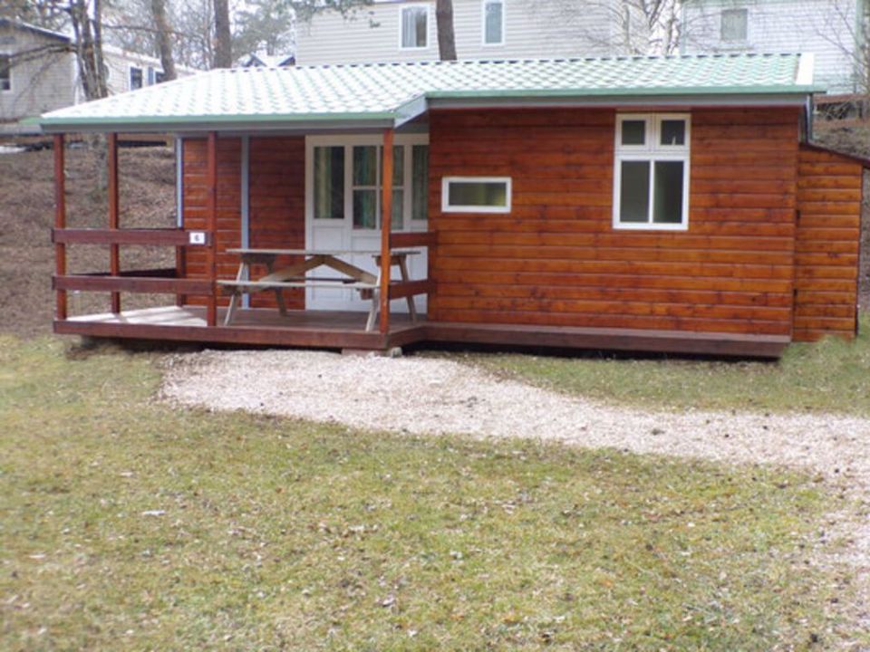 Les Trois Sources - Châlet - Chalet 6 personnes - 3 ch 6 pers