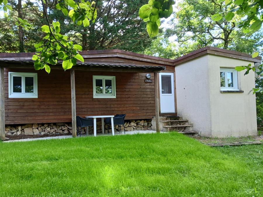 Le Papillon - Châlet - Chalet 4 personnes - ETOILE