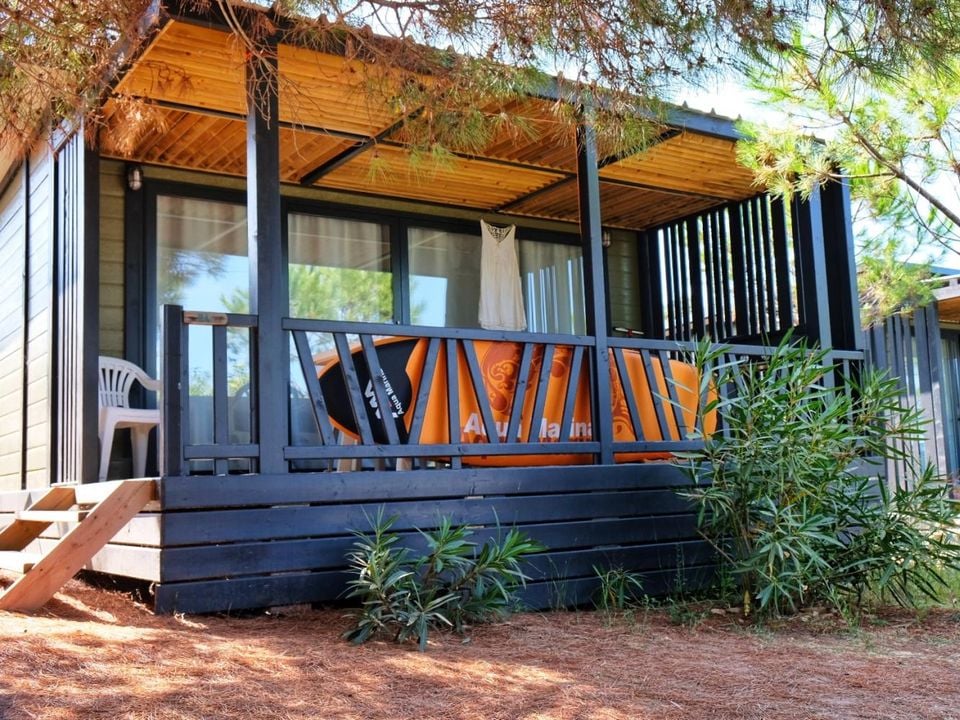 Ras L'Bol - Bungalow - Bungalow 5 personnes - Family Club