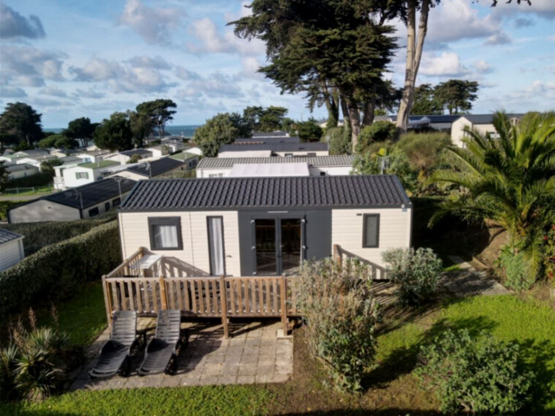 Les Chevrets - Mobil home - CORSAIRE Premium