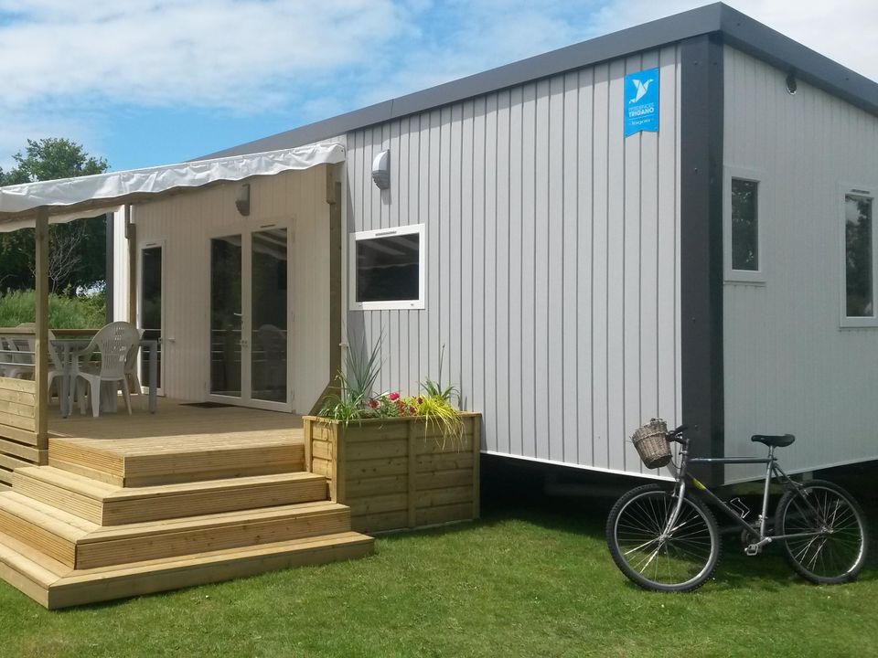 La Yole - Mobil home - Mobilhome 4 personnes - Lagoa Luxe VIP