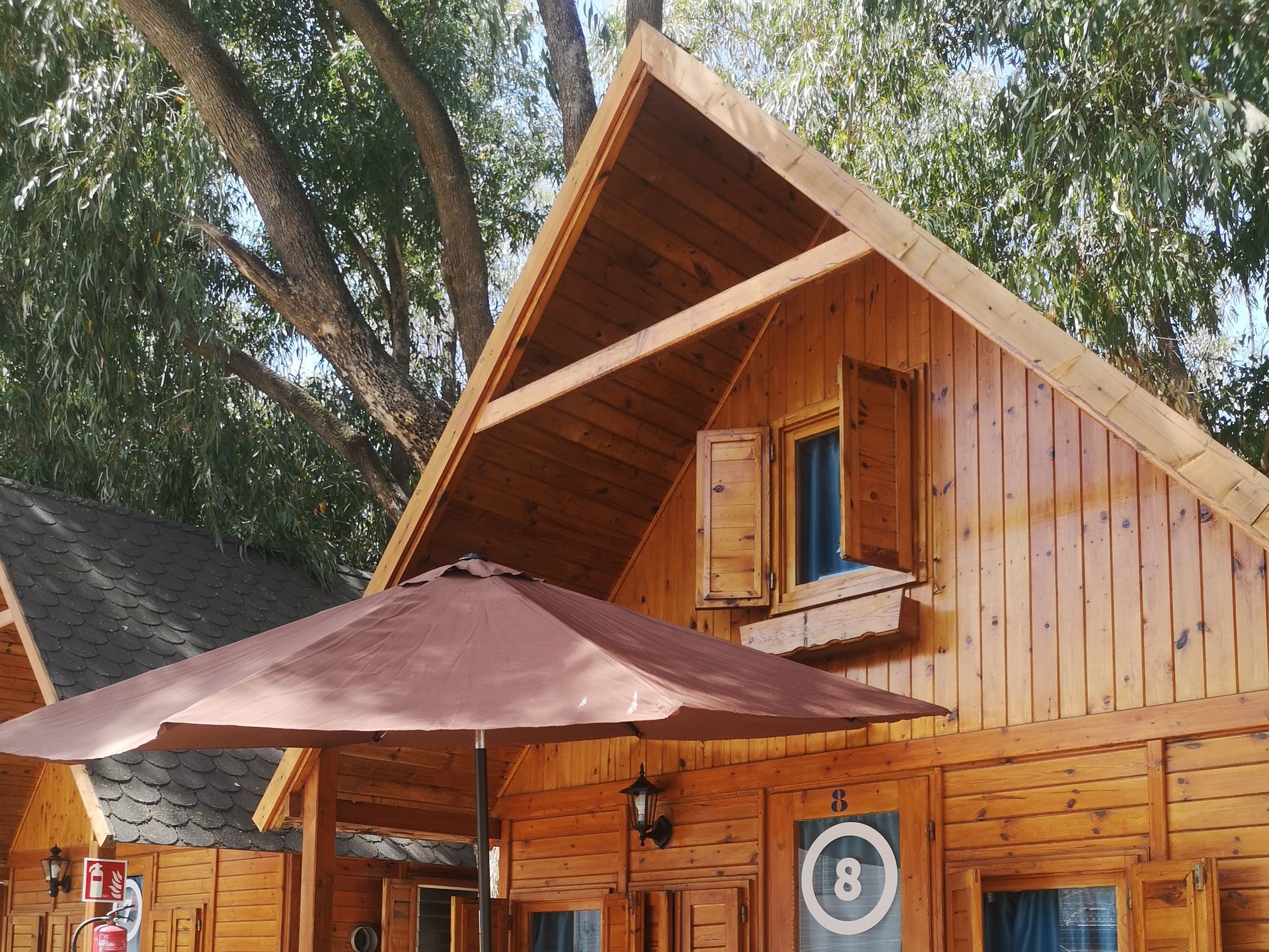 Sant Salvador - Bungalow - Bungalow 4 pax