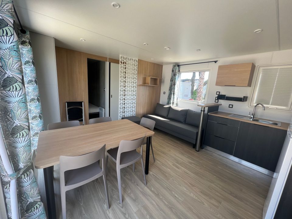 Holiday Marina - Mobil home - Mobilhome 6 personnes - Deluxe 3