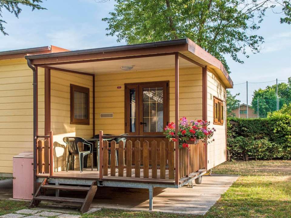 Lido Camping Village - Mobil home - Mobilhome 5 personnes - Deluxe