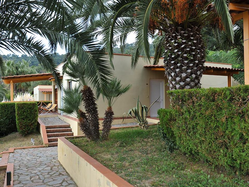 Saline - Villa - Villa 3 personnes - BILOCALE