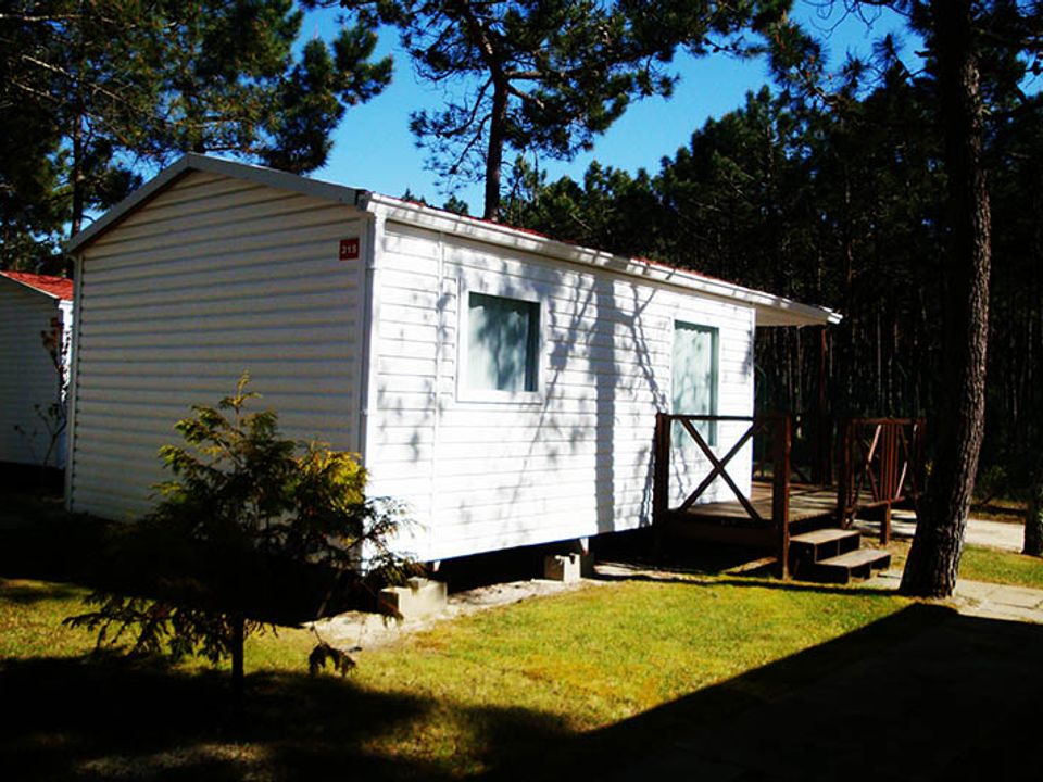 Vagueira - Mobil home - Mobilhome 5 personnes - NEPTUNO