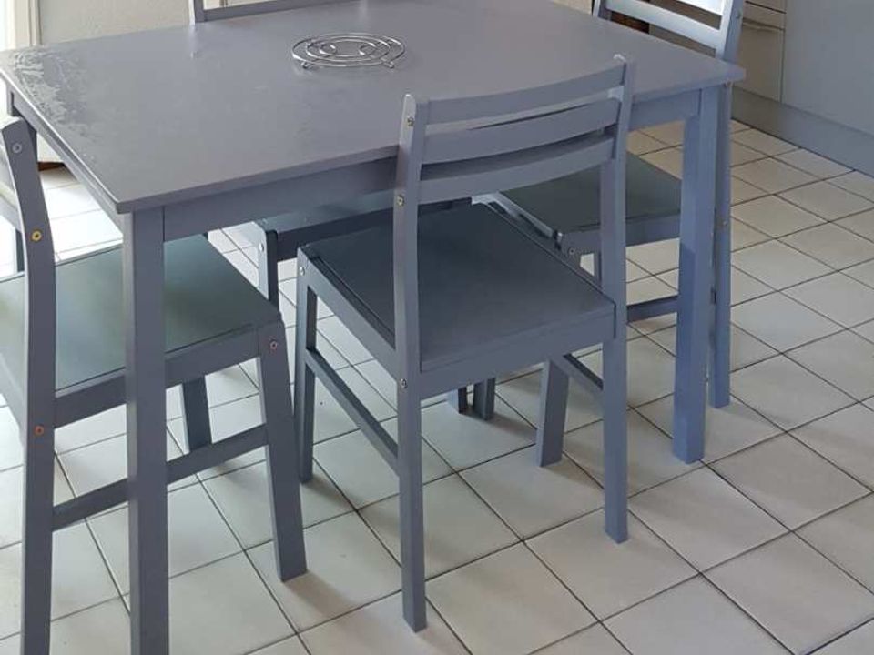 Domaine de la forêt de Suzac - Mobil home - Gîte 7 personnes